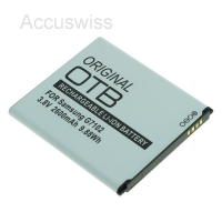 Akku ersetzt Samsung EB-B220AC, EB665468LU 2600mAh