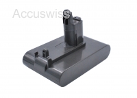 Akku ersetzt Dyson 202932-02, 202932-05, 202932-06 Type B (2 Gen.) 1500mAh 33Wh