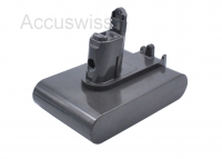 Akku ersetzt Dyson 202932-02, 202932-05, 202932-06 Type B (2 Gen.) 1500mAh 33Wh