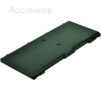 Akku passend fr HP ProBook 5330m ersetzt FN04, 635146-001 2800mAh
