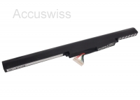 Akku ersetzt Lenovo L12S4K01, 121500113 2200mAh