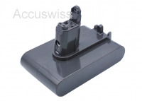 Akku ersetzt Dyson 965557-03, 965557-06 Type B (2 Gen.) 2500mAh