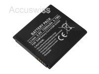 Akku ersetzt Samsung EB-BG355BBE passend für Galaxy Core Lite SM-G355H 2000mAh