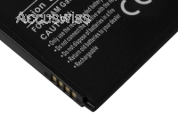Akku ersetzt Samsung EB-BG355BBE passend für Galaxy Core Lite SM-G355H 2000mAh
