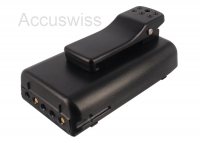 Akku ersetzt Vertex / Yaesu FNB-41 1000mAh