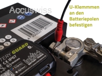 intAct Battery-Guard Bluetooth Batteriewächter