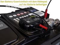 intAct Battery-Guard Bluetooth Batteriewchter