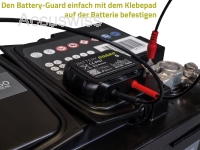 intAct Battery-Guard Bluetooth Batteriewächter