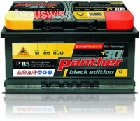 Autobatterie Panther P+85 57539, 58035, 58045 B13 85Ah