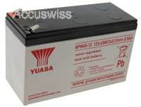 Yuasa NPW45-12, 12V 8.5Ah