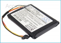 Akku ersetzt TomTom FM68360420759, VF3 1100mAh