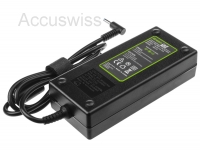 Green Cell Netzteil für HP Omen 15-5000, 17-W, Envy 15-J, 19.5V