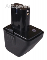 Akku passend für Gesipa Accubird, Firebird, Powerbird 12V 1.5Ah