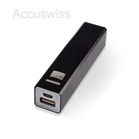 Platinum Powerbank Luxury One PD100W 20000mAh, 2x USB-C PD3.0, 1x USB-A
