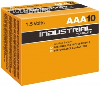 Duracell Procell Constant AAA Alkaline Batterien 10er Pack