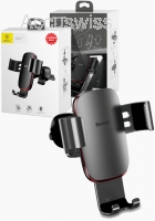 Baseus Metal Age Gravity KFZ Halterung für Smartphone, iPhone