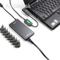 LCD Universal Netzteil 70Watt für Notebooks