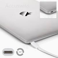 USB-C Multiport VGA Adapter fr MacBook, Chromebook
