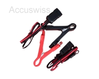 Staudte Hirsch SH-3.110, 12V 1.5A Ladegerät für Blei-Gel Batterien
