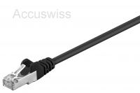 RJ45 Netzwerkkabel (Patchkabel) Cat 5e 25cm