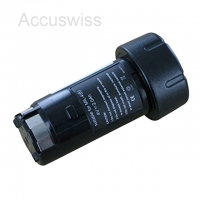 Akku ersetzt 48-11-2001 passend für Milwaukee M4 4V 2000mAh Li-Ion