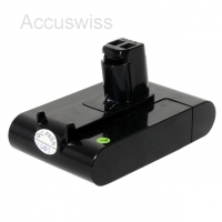 Akku passend für Dyson DC31, DC34, DC35, DC44, DC44 Type A 2000mAh
