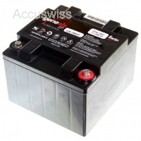 Hawker Enersys Genesis 12EP26 12V 26Ah mit M6-Gewinde