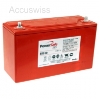 Hawker Enersys PowerSafe 12SBS30 12V 26Ah