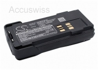 Akku ersetzt Motorola PMNN4416AR, PMNN4418AR, PMNN4491AR 2600mAh