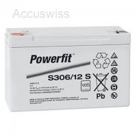 Sonnenschein Exide Powerfit S306/12S 6V 12Ah