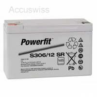 Sonnenschein Exide Powerfit S306/12SR 6V 12Ah