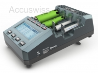 SkyRC MC3000 Analyse-Ladegerät für Ni-MH, Li-Ion, LiFePO4 Akkus