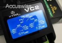 Xtar VC2 Ladegerät für Li-Ion 16340, 18650, 21700 Akkus