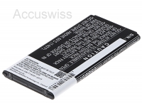 Akku ersetzt Samsung EB-BG903BBE mit NFC 2800mAh