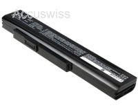 Akku ersetzt Medion A32-A15, A41-A15, A42-A15 11.1V 4400mAh