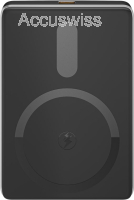 MagSafe Powerbank 5000mAh für iPhone, AirPods, Samsung