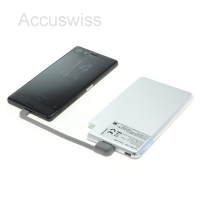 USB Slim Powerbank 8000mAh
