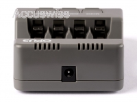 Opus BT-C700 Ladegerät für AA/AAA, Ni-MH, Akkus