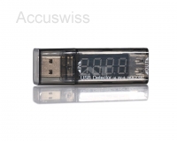 Xtar Vi01 USB Detektors