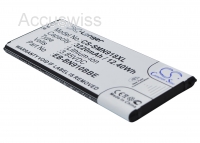 Akku passend für Samsung Galaxy Note 4, SM-N910 3220mAh + NFC