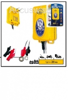 Gystech 750 Batterieladegerät 6/12 Volt