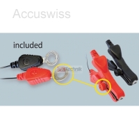 Gystech 750 Batterieladegerät 6/12 Volt