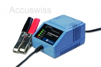 H-Tronic AL 600 plus Test + Ladegerät für Blei Akkus 2/6/12Volt