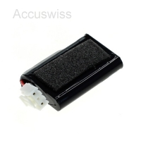 Akku für Ingenico EFT930, 252117847 1800mAh