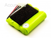 Akku für Ingenico EFT930B, 251360788 Ni-MH 1500mAh