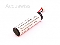 Akku ersetzt F26402274, F26402298 passend für Ingenico iWL250, Move 3000, 3500