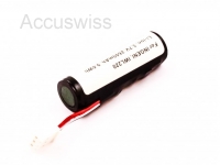 Akku ersetzt F26402274, F26402298 passend für Ingenico iWL250, Move 3000, 3500