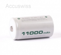 Soshine D, LR20, Mono 1.2V 11000mAh Ni-MH Akku