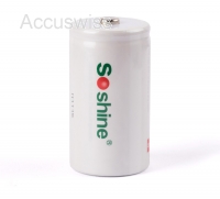 Soshine D, LR20, Mono 1.2V 11000mAh Ni-MH Akku