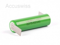 BAK N18650CP 3.7V 3350mAh Li-Ion Akku mit Z Lötfahne